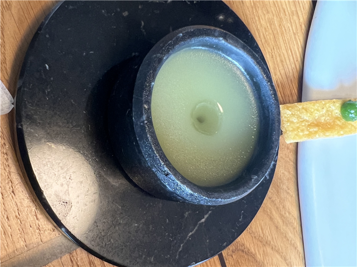 olive candle
